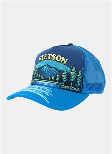 Stetson Landscape Trucker Cap
